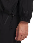 Giacca Donna Under Armour Unstoppable Woven Nero | NonSoloSport