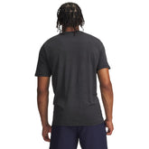 T-Shirt Uomo Under Armour Vanish Elite Seamless Camo Nero | NonSoloSport