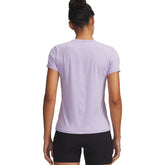 T-Shirt Donna Under Armour Vanish Viola | NonSoloSport