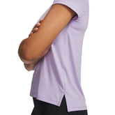 T-Shirt Donna Under Armour Vanish Viola | NonSoloSport