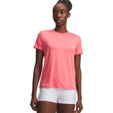 T-Shirt Donna Under Armour Vanish Rosa | NonSoloSport