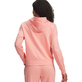Felpa Donna Under Armour Sport Terry Rosa | NonSoloSport