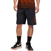 Shorts Uomo Under Armour Next Gen Grigio Arancione | NonSoloSport