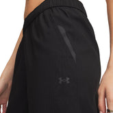Pantalone Jogger Donna Under Armour Unstoppable Woven Nero | NonSoloSport