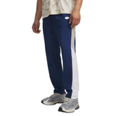 Pantalone Uomo Under Armour Rival Woven Colorblock Blu Bianco | NonSoloSport