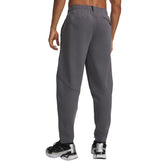 Pantalone Jogger Uomo Under Armour Unstoppable Fleece Grigio Nero | NonSoloSport