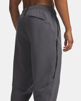 Pantalone Jogger Uomo Under Armour Unstoppable Fleece Grigio Nero | NonSoloSport