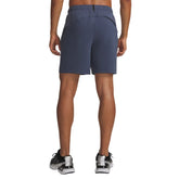 Shorts Uomo Under Armour Unstoppable Fleece Grigio Nero | NonSoloSport