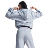 Giacca Donna Under Armour Unstoppable Fleece Grigio | NonSoloSport