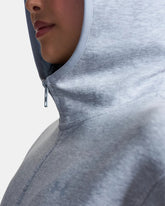 Giacca Donna Under Armour Unstoppable Fleece Grigio | NonSoloSport