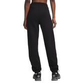 Pantalone Donna Under Armour Unstoppable Fleece Gym Nero | NonSoloSport