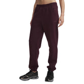 Pantalone Donna Under Armour Unstoppable Fleece Gym Nero | NonSoloSport