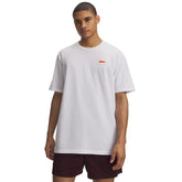 T-Shirt Uomo Under Armour Scorpio Bianco | NonSoloSport