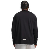 Maglia Uomo Under Armour Heavyweight Unstoppable Nero | NonSoloSport
