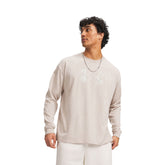 Maglia Uomo Under Armour Heavyweight Unstoppable Nero | NonSoloSport