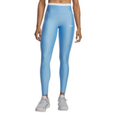 Leggings Donna Under Armour HeatGear Azzurro Bianco | NonSoloSport