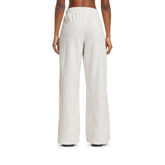 Pantalone Donna Under Armour Performance Fleece Beige | NonSoloSport