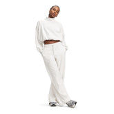Pantalone Donna Under Armour Performance Fleece Beige | NonSoloSport