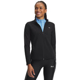 Maglia Donna Under Armour Motion Nero | NonSoloSport
