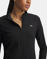 Maglia Donna Under Armour Motion Nero | NonSoloSport