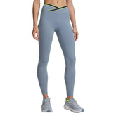 Leggings Donna Under Armour Motion Sport Tape Azzurro | NonSoloSport