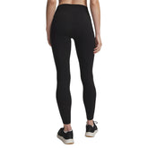 Leggings Donna Under Armour Motion Nero Bianco | NonSoloSport