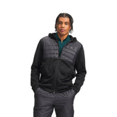 Maglia Uomo Under Armour Fleece Utility Insulated Nero | NonSoloSport