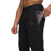Pantalone Uomo Under Armour Utility Woven Winterized Nero | NonSoloSport