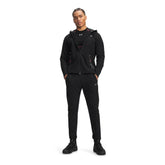 Pantalone Uomo Under Armour Utility Woven Winterized Nero | NonSoloSport