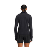 Maglia Donna Under Armour Velociti Cold Weather Layer Nero | NonSoloSport