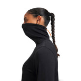 Maglia Donna Under Armour Velociti Cold Weather Layer Nero | NonSoloSport