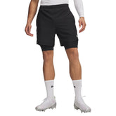 Shorts Uomo Under Armour Vanish Woven 2.0 Nero Bianco | NonSoloSport