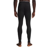 Leggings Uomo Under Armour ColdGear Elite Nero Argento | NonSoloSport