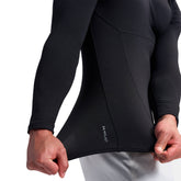 Maglia Uomo Under Armour ColdGear Elite Nero | NonSoloSport