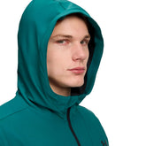 Giacca Uomo Under Armour Unstoppable Woven Verde Nero | NonSoloSport