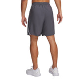 Shorts Uomo Under Armour Tech Sport Grigio Lime | NonSoloSport