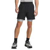 Shorts Uomo Under Armour Vanish Woven 2.0 Print Nero | NonSoloSport