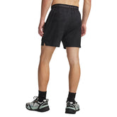 Shorts Uomo Under Armour Vanish Woven 2.0 Print Nero | NonSoloSport