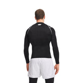 Maglia Uomo Under Armour HeatGear Nero | NonSoloSport