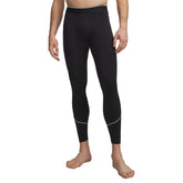 Leggings Uomo Under Armour HeatGear Elite Nero | NonSoloSport