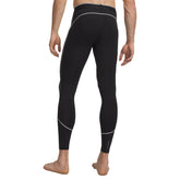 Leggings Uomo Under Armour HeatGear Elite Nero | NonSoloSport