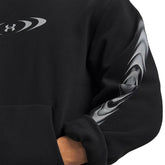 Felpa Uomo Under Armour Icon Fleece Graphic Nero | NonSoloSport