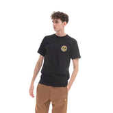 Vans T-Shirt Staying Grounded Uomo Nero | NonSoloSport