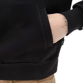 Vans Felpa Boom Boom Donna Nero | NonSoloSport