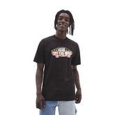 Vans T-Shirt Otw Inflamed Uomo Nero | NonSoloSport