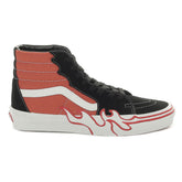 Vans Sk8-Hi Flame Nero | NonSoloSport
