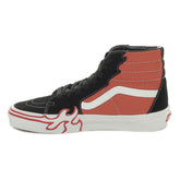 Vans Sk8-Hi Flame Nero | NonSoloSport