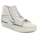 Vans Sk8-Hi Reconstruct Uomo Bianco | NonSoloSport