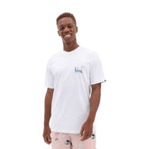 Vans T-Shirt Otw Lodge Uomo Bianco | NonSoloSport