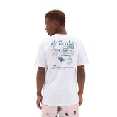 Vans T-Shirt Otw Lodge Uomo Bianco | NonSoloSport